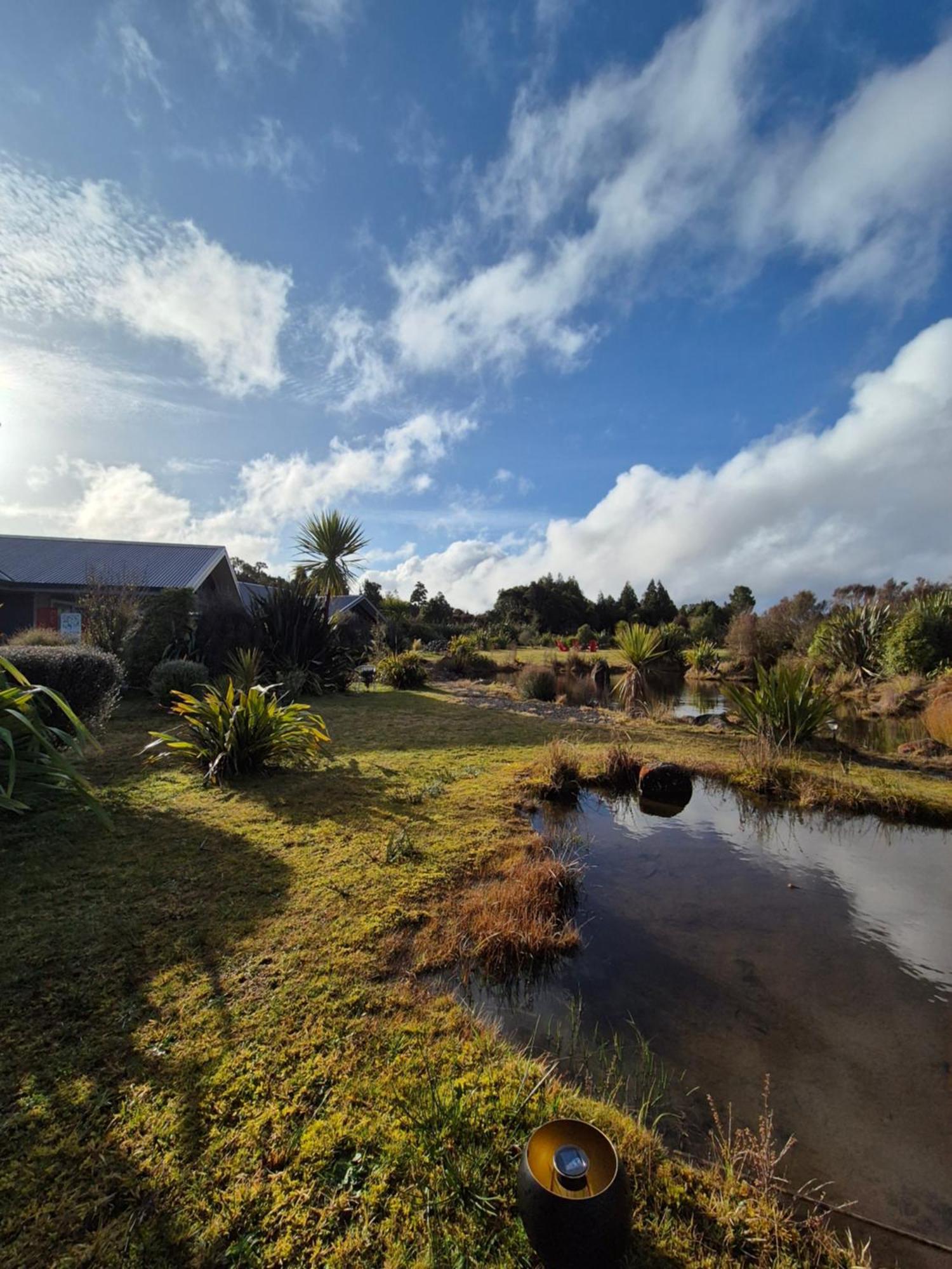 Tongariro Suites Ohakune Exterior foto