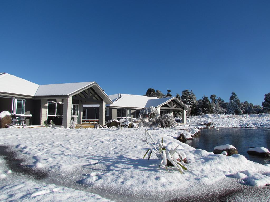 Tongariro Suites Ohakune Exterior foto
