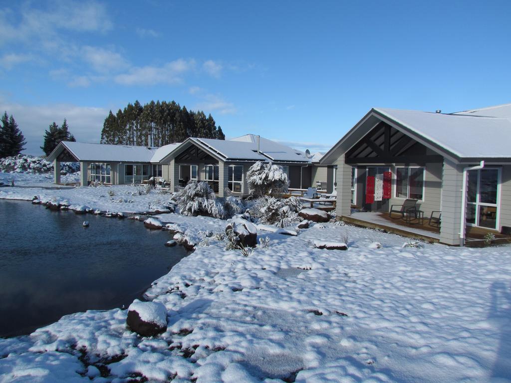 Tongariro Suites Ohakune Exterior foto