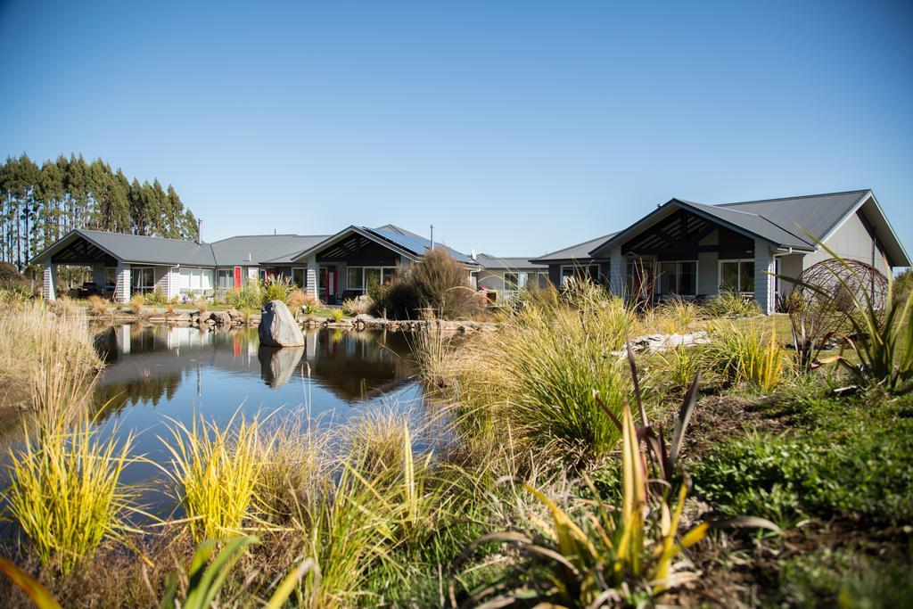Tongariro Suites Ohakune Exterior foto