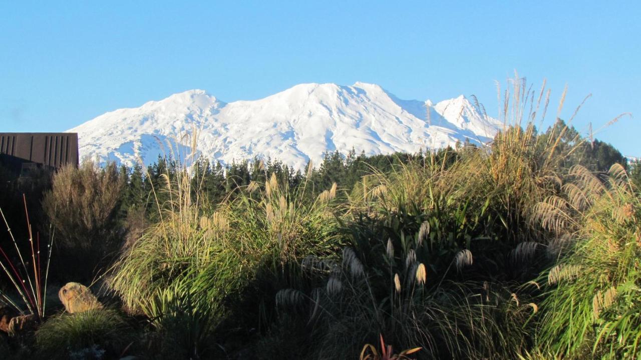 Tongariro Suites Ohakune Exterior foto