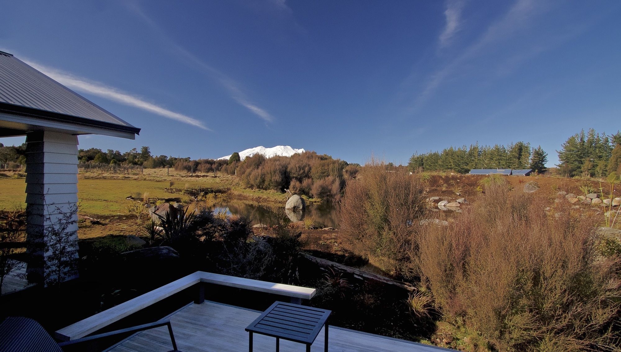 Tongariro Suites Ohakune Exterior foto
