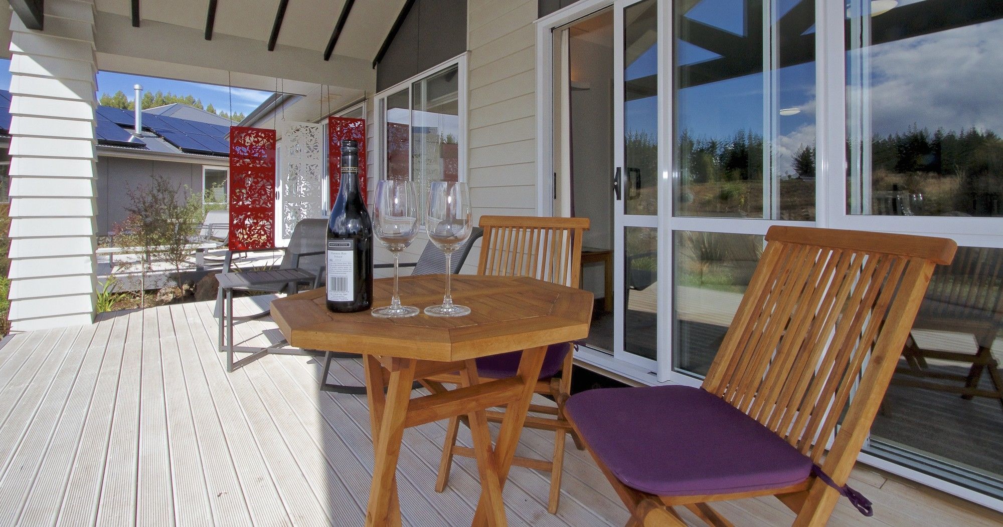 Tongariro Suites Ohakune Exterior foto