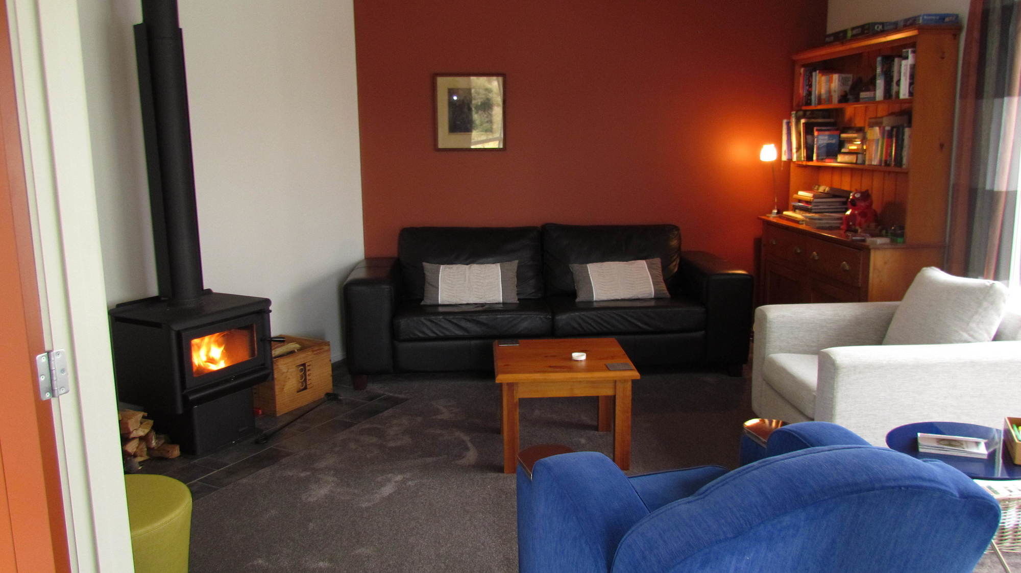 Tongariro Suites Ohakune Exterior foto