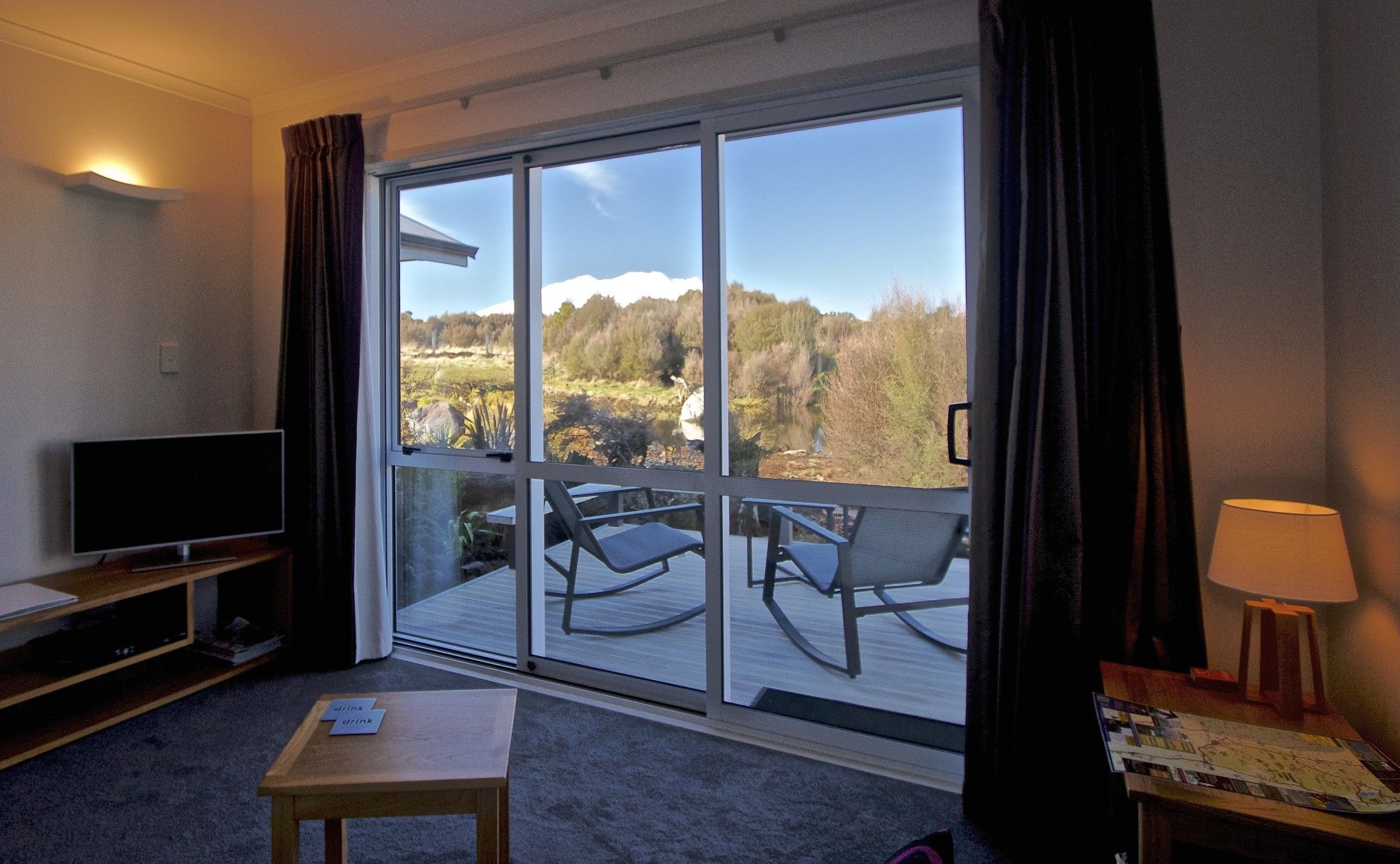 Tongariro Suites Ohakune Exterior foto
