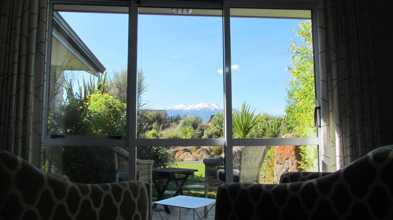 Tongariro Suites Ohakune Exterior foto