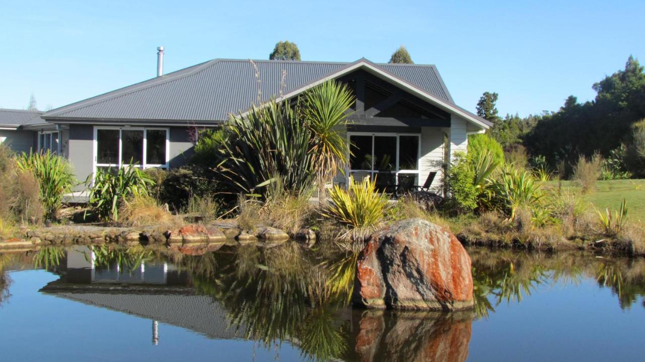 Tongariro Suites Ohakune Exterior foto