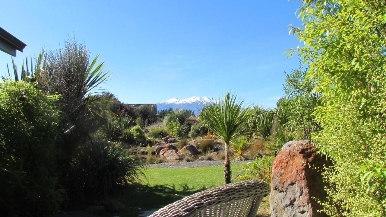 Tongariro Suites Ohakune Exterior foto