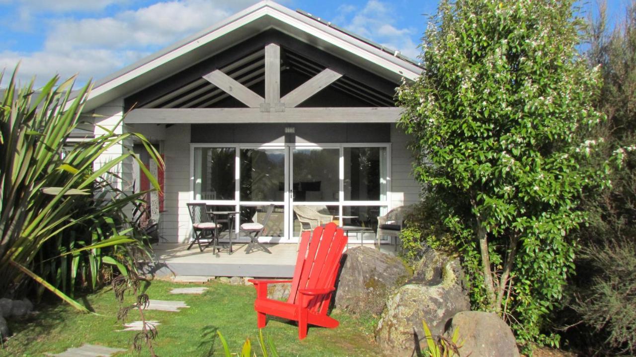 Tongariro Suites Ohakune Exterior foto