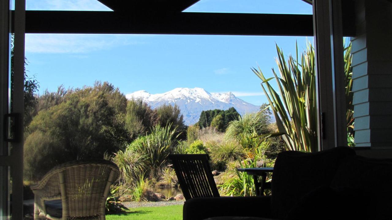 Tongariro Suites Ohakune Exterior foto
